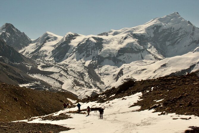 14 Days Annapurna Circuit Trek - Thorong La is the trek’s defining day