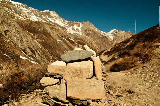 14 Days Annapurna Circuit Trek - Muktinath to Jomsom changes the mood again