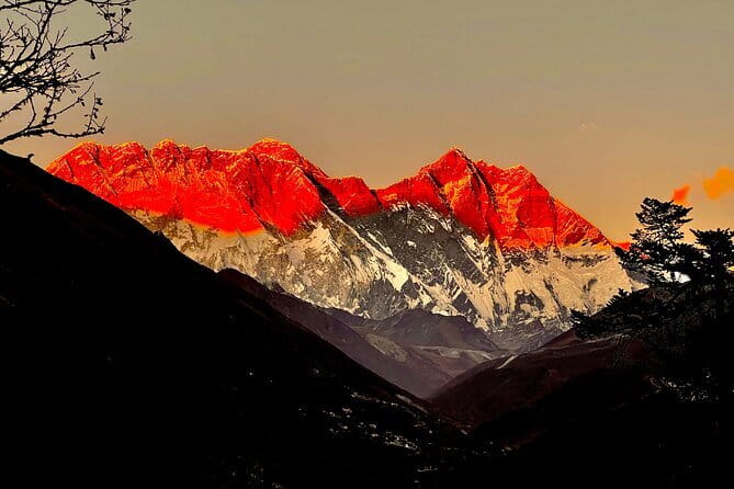 14 Days Everest Base Camp Trekking - What the $1,420 price really covers