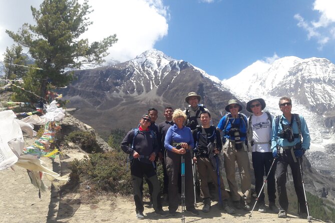 15-Day Private Annapurna Circuit Trek from Kathmandu - Key points before you book