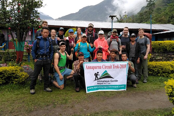 15-Day Private Annapurna Circuit Trek from Kathmandu - What the $995 price really covers