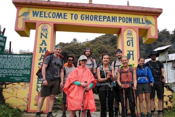 15-Day Private Annapurna Circuit Trek from Kathmandu - Dharapani, Bagarchhap, and Chame at 2,300 meters