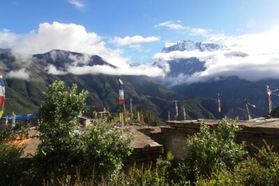 15-Day Private Annapurna Circuit Trek from Kathmandu