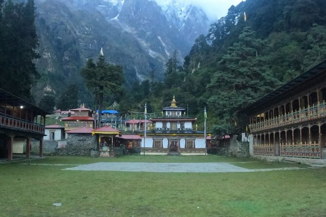 16 Day Private Manaslu Circuit Trek from Kathmandu - Samagaun and the best extra walking day