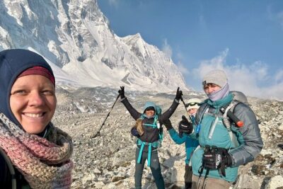 16 Day Private Manaslu Circuit Trek from Kathmandu
