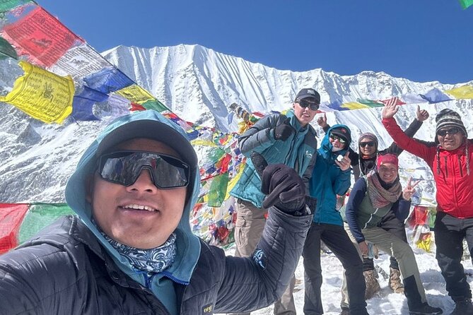 16 Day Private Manaslu Circuit Trek from Kathmandu - What the $1,135 price really covers
