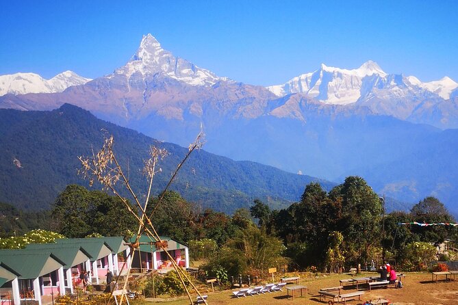 2-Day Private Trekking Tour to Australian Camp & Dhampus - Why This Two-Day Trek Works So Well From Pokhara