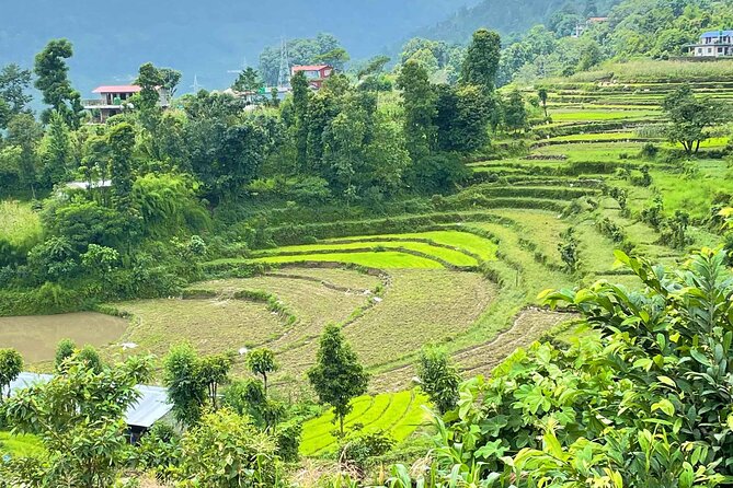 2-Day Private Trekking Tour to Australian Camp & Dhampus - From Pokhara to Kande: A Quiet Start in the Hills