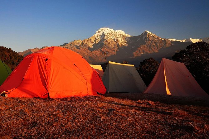 2-Day Private Trekking Tour to Australian Camp & Dhampus - What to Pack for the Two Days