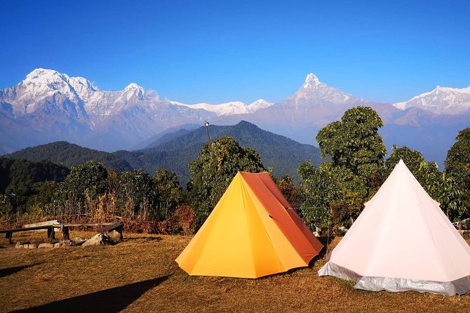 2-Day Private Trekking Tour to Australian Camp & Dhampus - Australian Camp at 2,065 Meters: The Main Scenic Reward