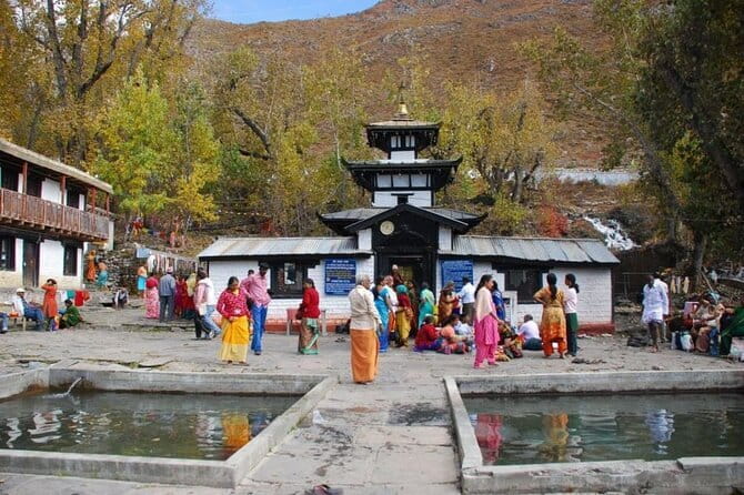 2-Day Scenic Mustang Tour: Pokhara to Jomsom, Kagbeni & Muktinath - Baglung Suspension Bridge and the Kali Gandaki River