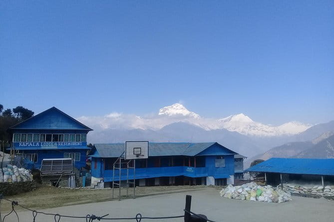 2-Day Scenic Mustang Tour: Pokhara to Jomsom, Kagbeni & Muktinath - Marpha brings stone houses and Thakali culture