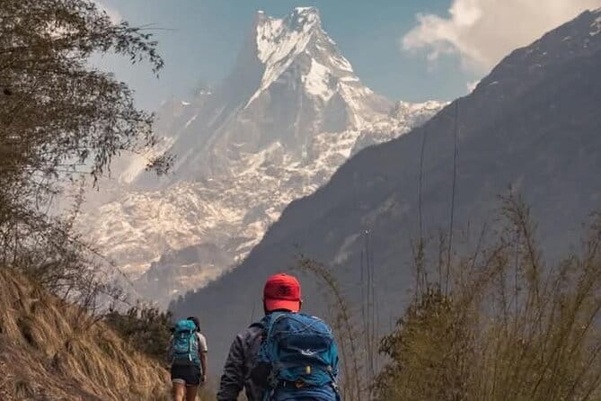 2-Day Scenic Mustang Tour: Pokhara to Jomsom, Kagbeni & Muktinath - Muktinath combines pilgrimage and mountain scenery