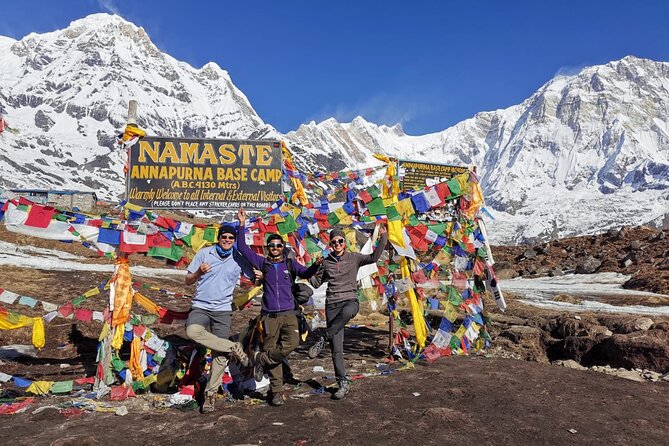 2 Days Ghorepani Poonhill Trek from Pokhara - Fitness, timing, and what to pack