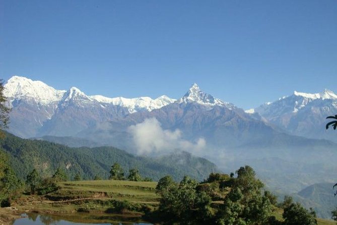 2 Days Panchase Hill Trek from Pokhara - What the $94 price really covers