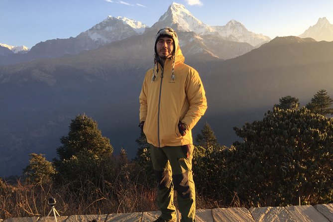 2 Days Short Poon Hill Trek - The 4WD Ride to Ulleri