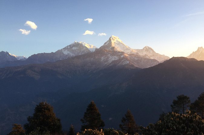 2 Days Short Poon Hill Trek - Returning Through Ghorepani and Ulleri