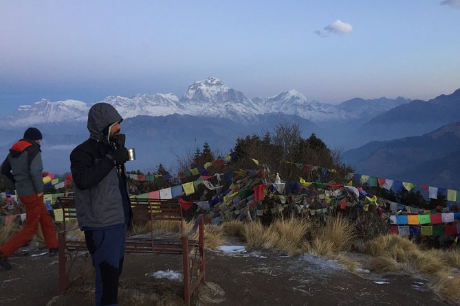 2 Days Short Poon Hill Trek - Leaving Pokhara for Nayapul
