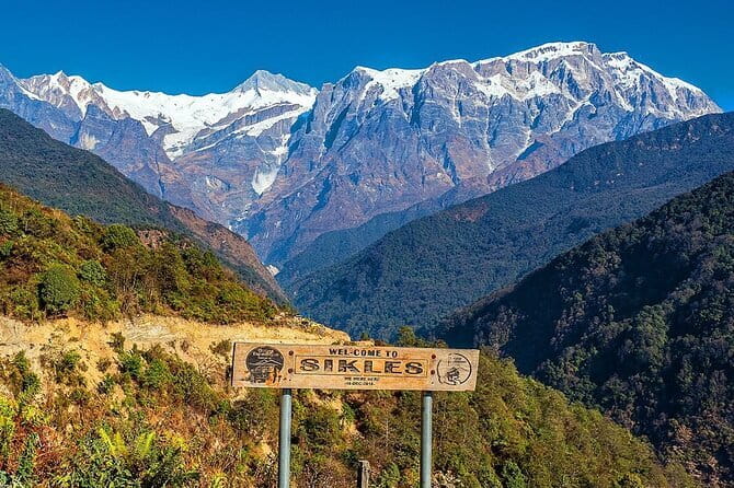 2 Days Sikles Trek from Pokhara - Arriving in Sikles at 1,981 meters