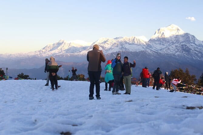 2 Days Very Short Poon Hill Trek from Pokhara - Key Points to Know Before You Book