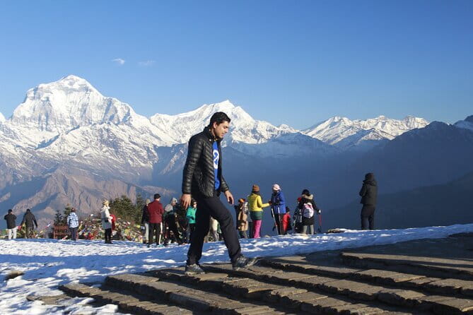 2 Days Very Short Poon Hill Trek from Pokhara - Guides Amrit and Biru Add Real Value