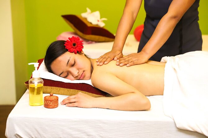 2 Hours full body Massage Spa Package in Kathmandu - A two-hour reset in the middle of Kathmandu