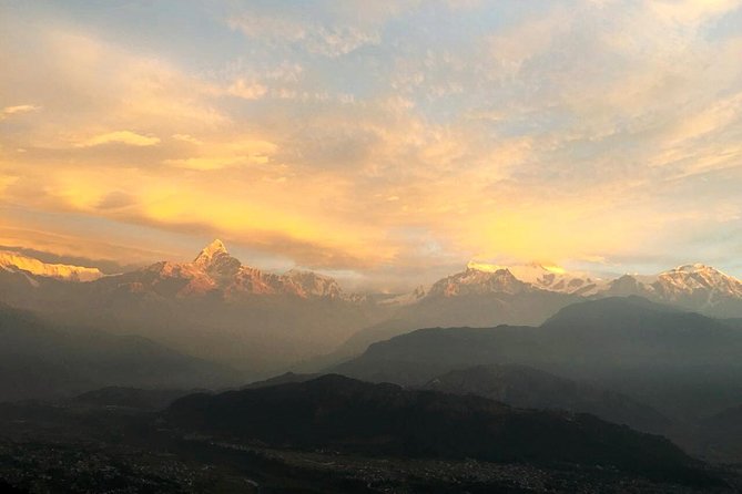 2 Night 3 Days Pokhara City Tour - Lakeside 15th Street and the first look at Phewa Lake