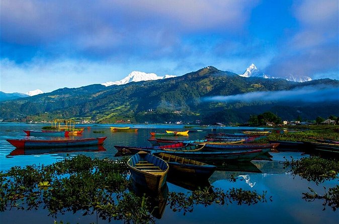 2 Night 3 Days Pokhara City Tour - The short climb to the World Peace Pagoda