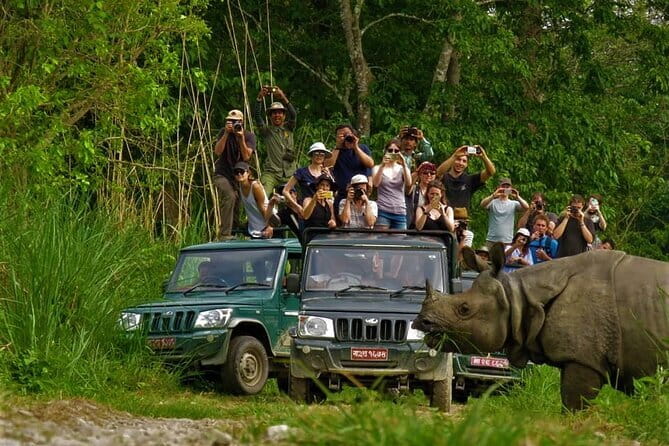 2 Nights 3 Days Chitwan National Park Package with Jeep Safari - Key points to know before booking