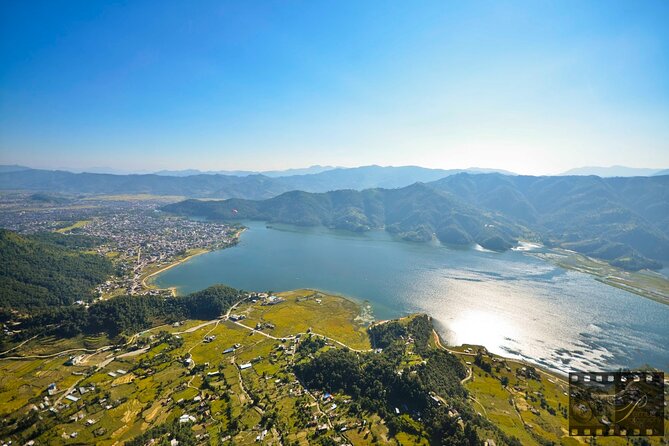 2 Nights 3 Days Pokhara Tour Package with Hotel Pick Up/Drop Off - Sarangkot at sunrise on day two