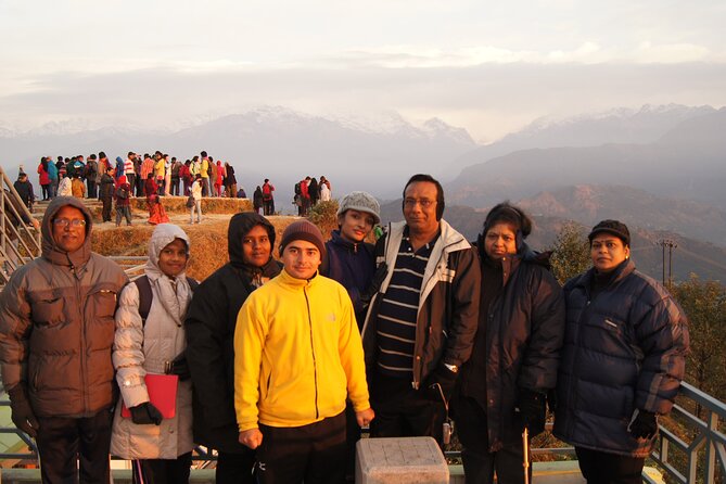 2 Nights 3 Days Pokhara Tour Package with Hotel Pick Up/Drop Off - Day three: Kathmandu or Chitwan