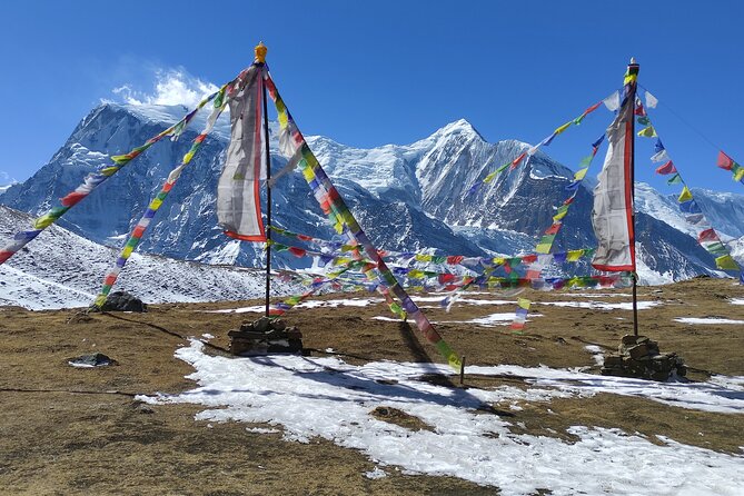 20 Days Annapurna Circuit Trek - Thorong La is the hardest and most rewarding day