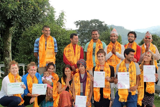 200 Hours Yoga Teacher Training at Nepal Yoga Home (starts on 1st of everymonth) - What the 21-day training is really like