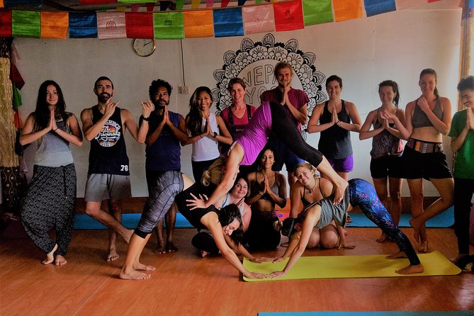 200 Hours Yoga Teacher Training at Nepal Yoga Home (starts on 1st of everymonth) - Meditation and the wider yoga approach
