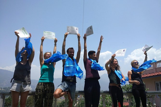 200 Hours Yoga Teacher Training at Nepal Yoga Home (starts on 1st of everymonth) - Organic meals and residential comfort