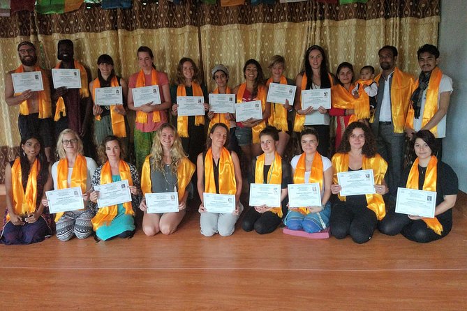 200 Hours Yoga Teacher Training at Nepal Yoga Home (starts on 1st of everymonth) - Kathmandu location and time away from the mat