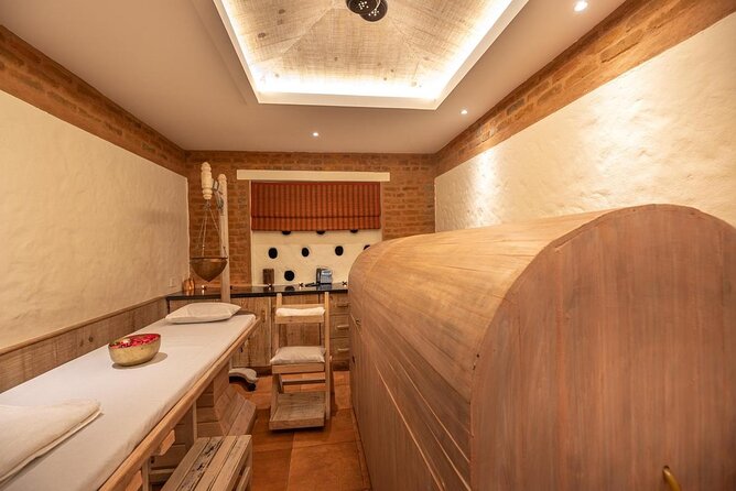 21 Day Ayurveda & Yoga Retreat in the Himalayan country, Nepal - Food is part of the treatment