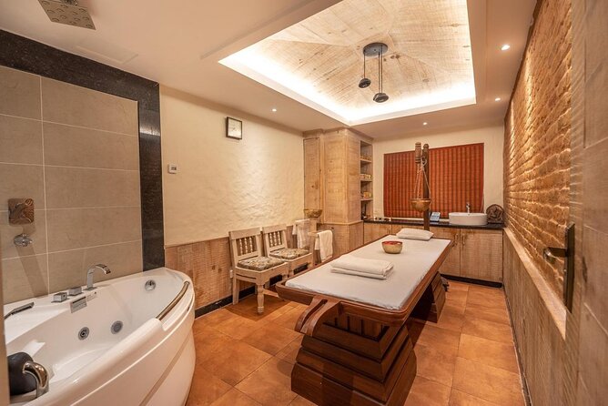 21 Day Ayurveda & Yoga Retreat in the Himalayan country, Nepal - The homestyle setting and included facilities