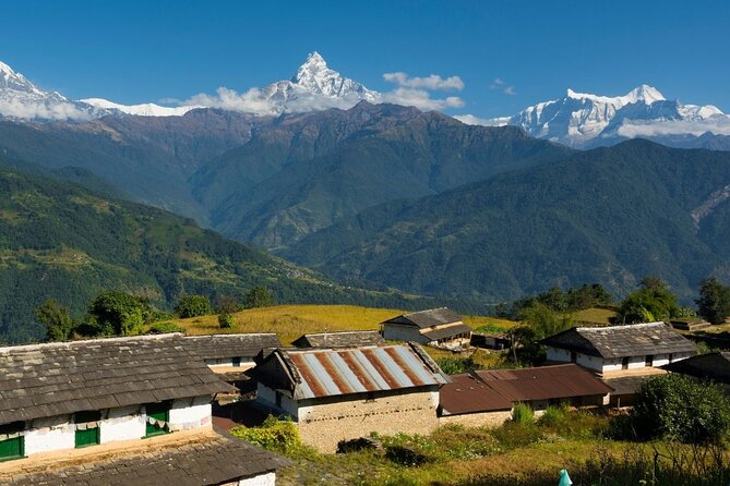 3 Day Australian Camp Dhampus Ghandruk Easy Trek in Pokhara - Key points at a glance