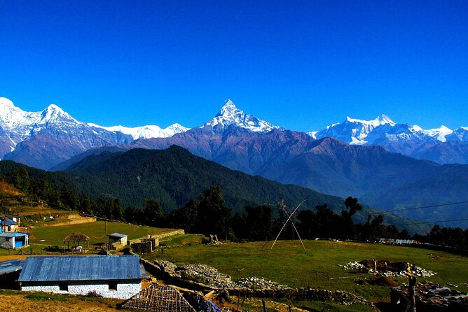 3 Day Australian Camp Dhampus Ghandruk Easy Trek in Pokhara - Why this short Pokhara trek works well