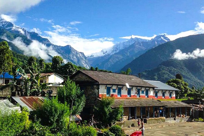 3 Day Australian Camp Dhampus Ghandruk Easy Trek in Pokhara - Sunrise, descent, and the return to Pokhara