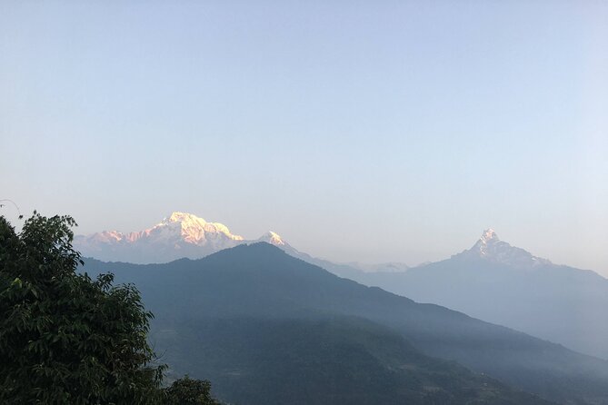 3 Day Australian Camp Dhampus Ghandruk Easy Trek in Pokhara - What is included and what you still pay
