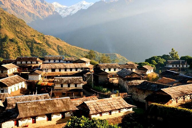 3 Day Australian Camp Dhampus Ghandruk Easy Trek in Pokhara - Who should choose this route