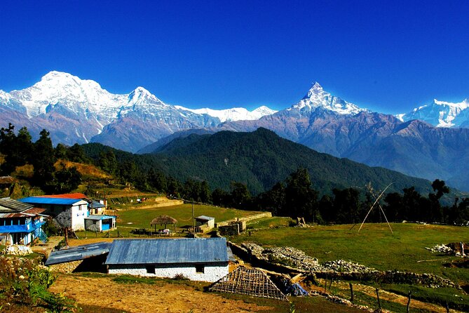 3 Day Australian Camp Dhampus Ghandruk Easy Trek in Pokhara - Booking details worth checking first