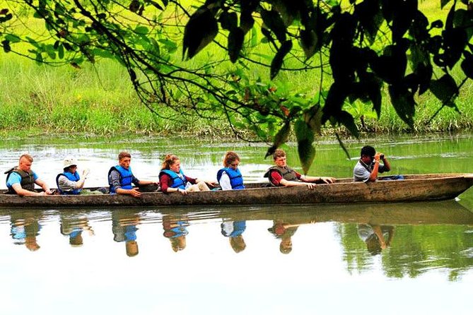 3-Day Chitwan Jungle Safari Tour from Kathmandu - River wildlife and early morning activity on Day 2