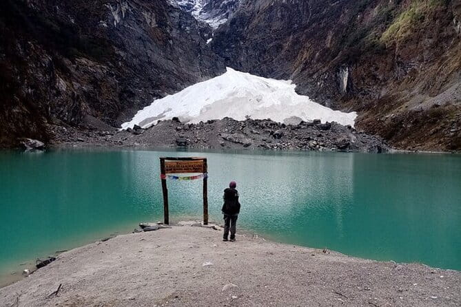 3 Day Kapuche Glacier Lake Trek with Siklesh from Pokhara - What makes Sikles worth an overnight stay