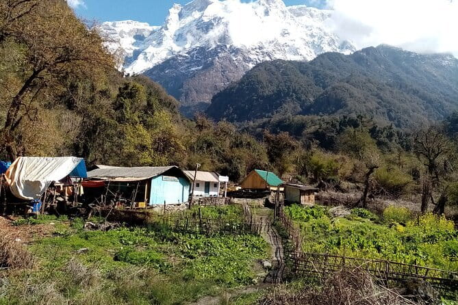 3 Day Kapuche Glacier Lake Trek with Siklesh from Pokhara - What the $195 price really includes