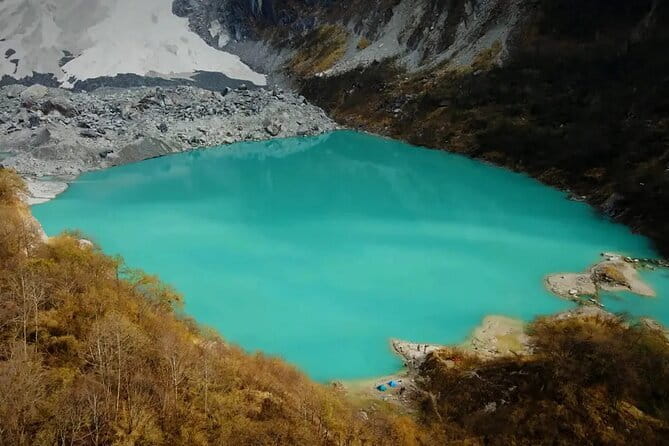 3 Day Kapuche Glacier Lake Trek with Siklesh from Pokhara - Day one: the road from Pokhara to Sikles