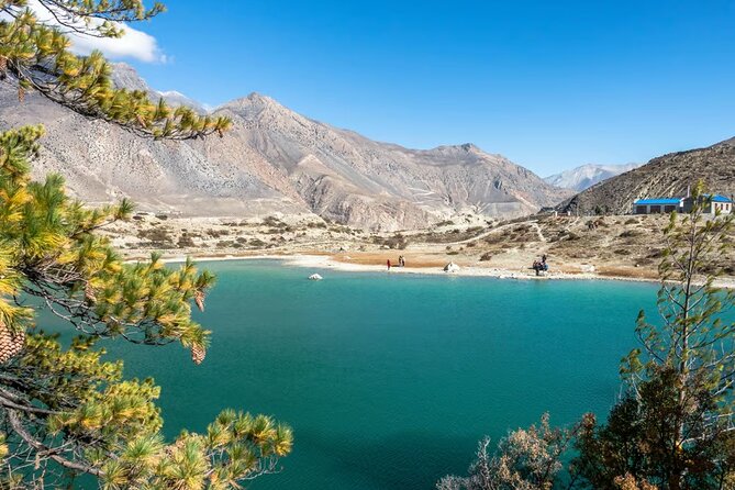 3 Day Lower Mustang Tour with 4WD Jeep from Pokhara - Day 2: Muktinath at 3,800 meters