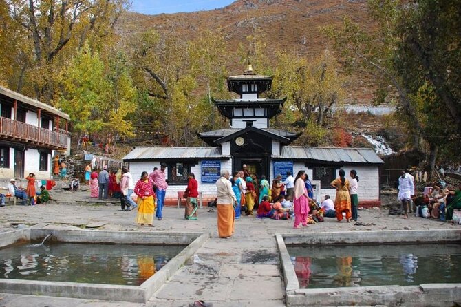 3 Day Lower Mustang Tour with 4WD Jeep from Pokhara - What the $430 price really covers